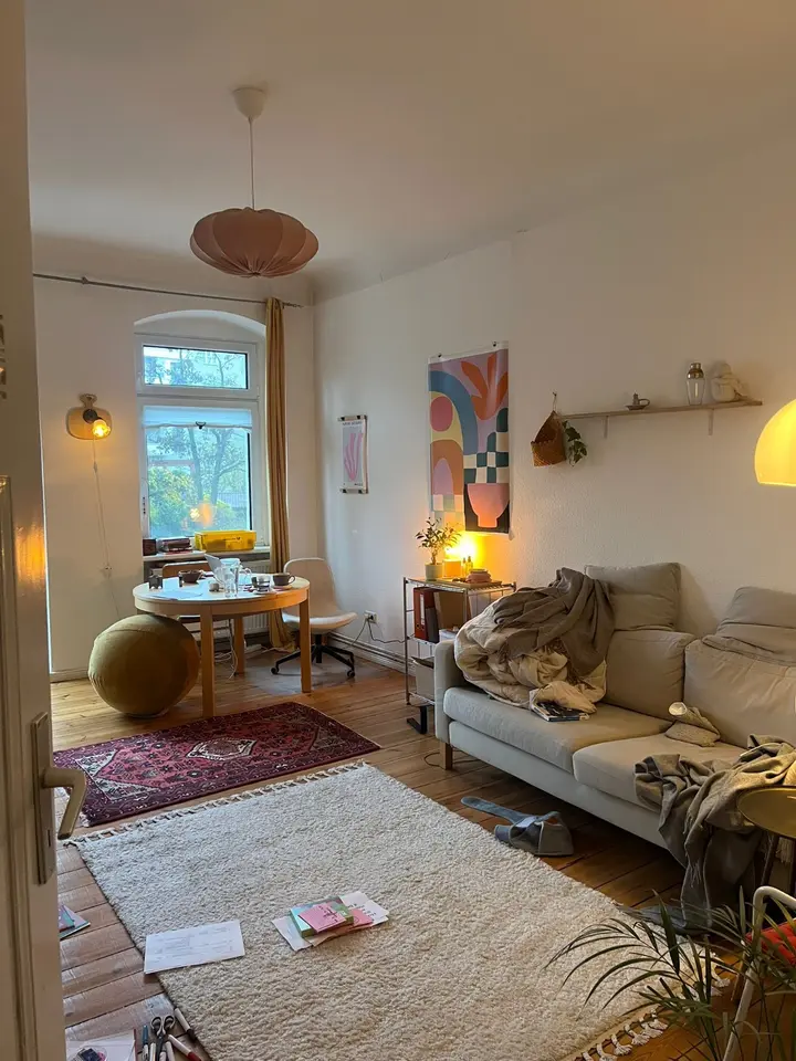 3 Zimmer Wohnung mit 100 m² in Berlin – Bild 9