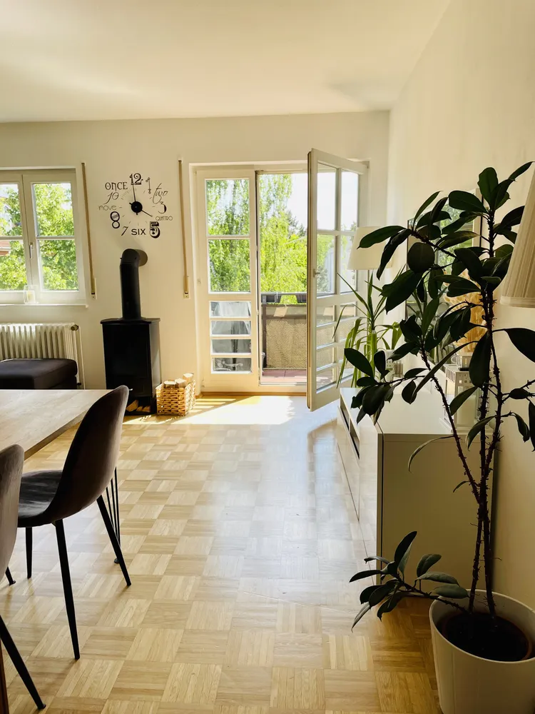 2 Zimmer Wohnung mit 50 m² in München – Bild 2