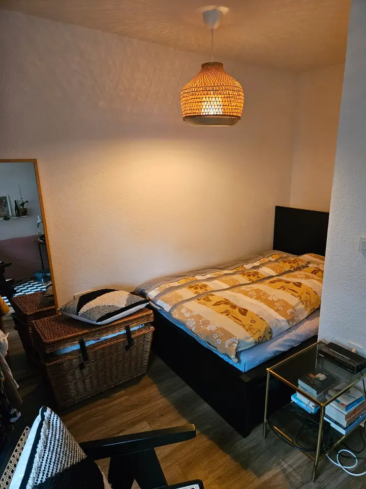 2 Zimmer Wohnung mit 40 m² in Mainz – Bild 2
