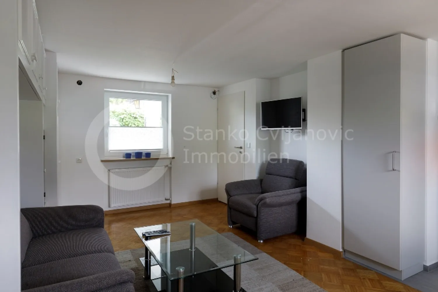 2 Zimmer Wohnung mit 50 m² in München – Bild 8