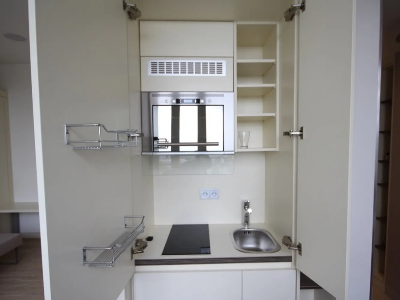 1 Zimmer Wohnung mit 28 m² in München – Bild 6