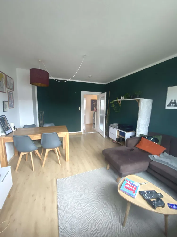 3 Zimmer Wohnung mit 59 m² in München – Bild 1