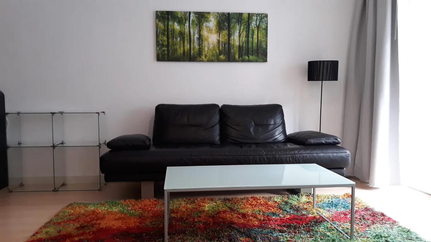 1 room apartment with 32 m² in Stuttgart – Photo 12