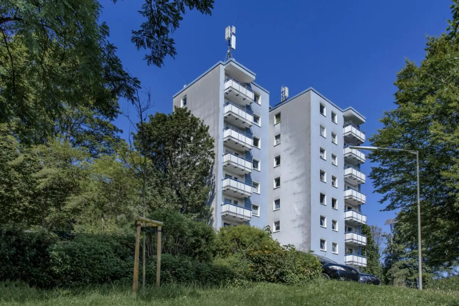 2 Zimmer Wohnung mit 55 m² in Siegen – Bild 1
