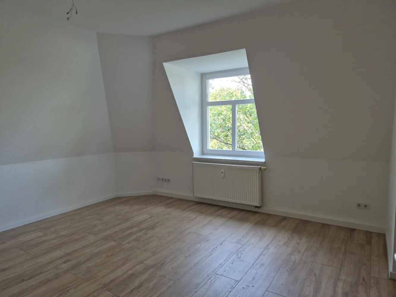 1 room apartment with 35 m² in Dresden – Photo 6