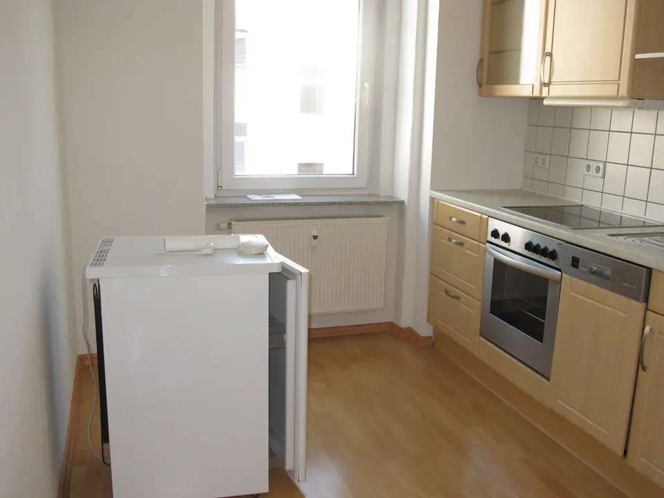 2 room apartment with 40 m² in Magdeburg – Photo 5