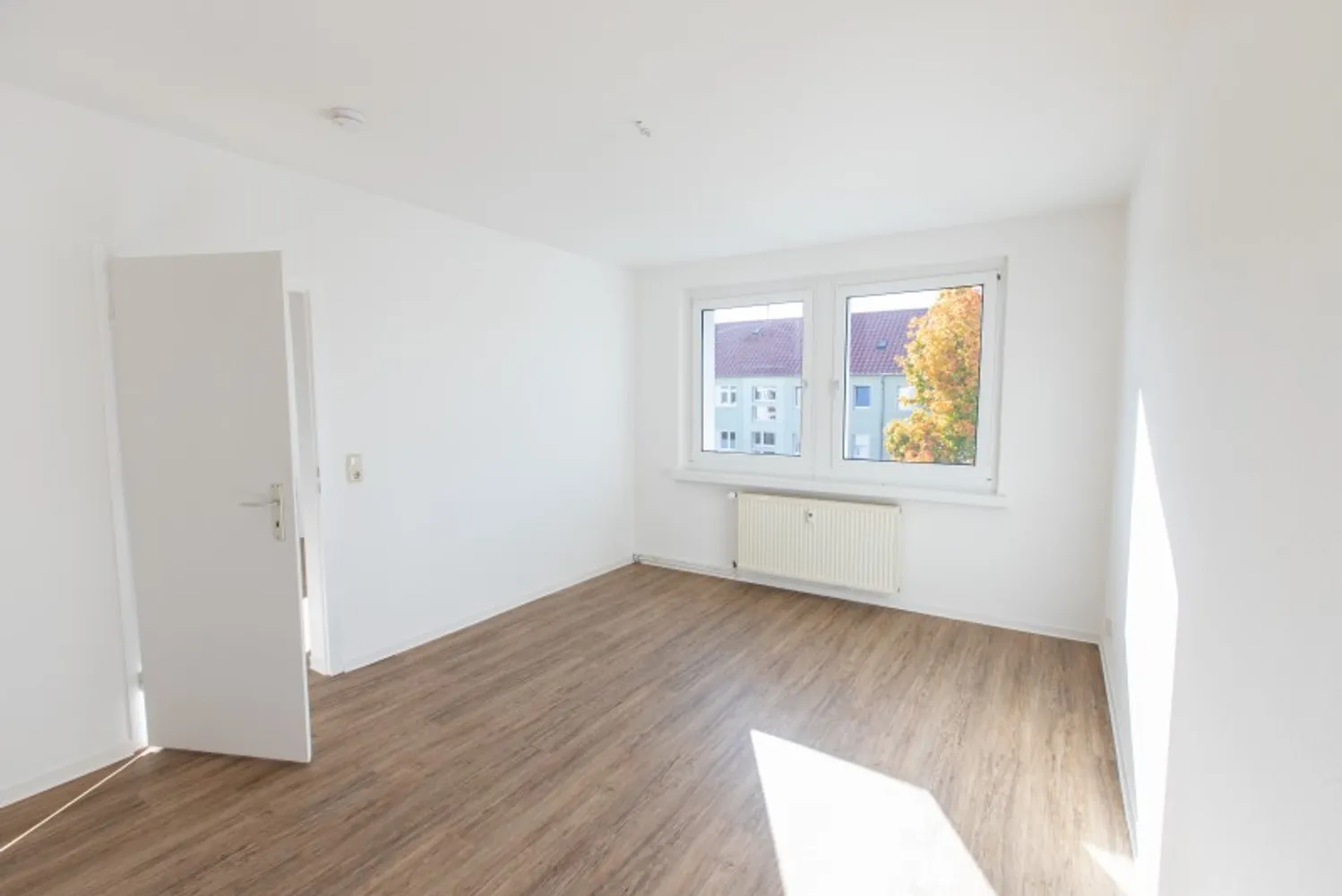 3 room apartment with 56 m² in Stendal – Photo 4