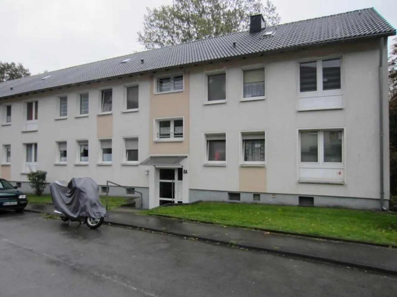 2 room apartment with 42 m² in Bochum – Photo 4