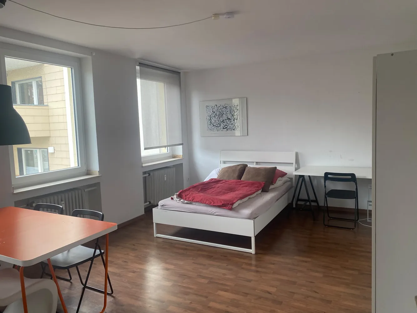 1 Zimmer Wohnung mit 32 m² in Aachen – Bild 1