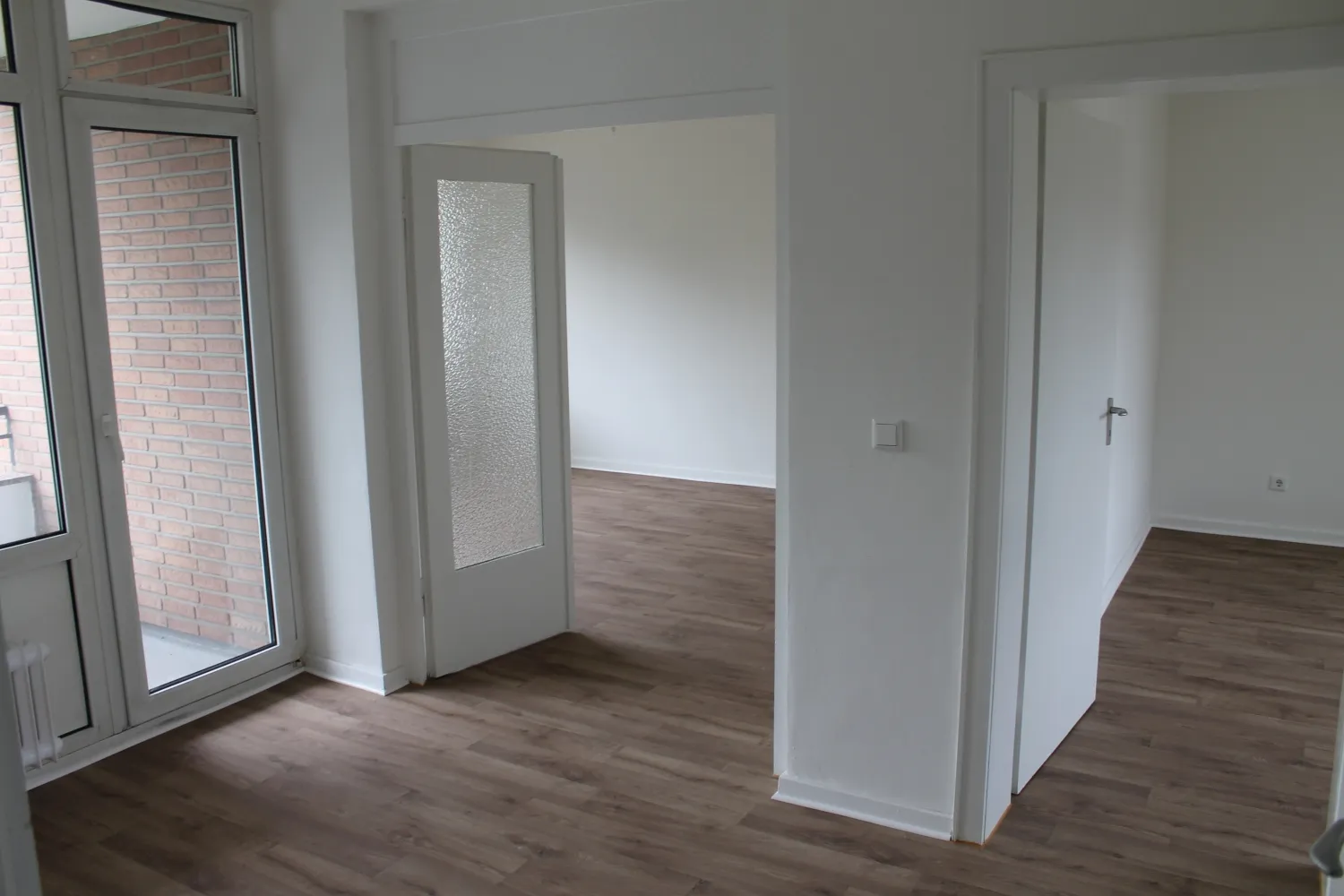 3 Zimmer Wohnung mit 58 m² in Duisburg – Bild 2