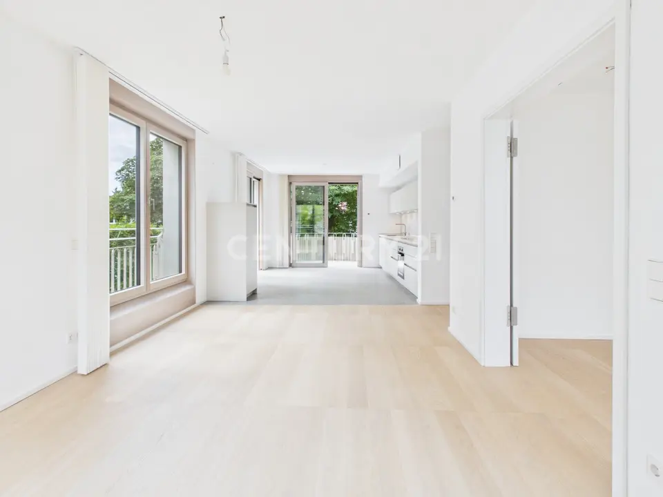 4 Zimmer Wohnung mit 117 m² in Darmstadt – Bild 1