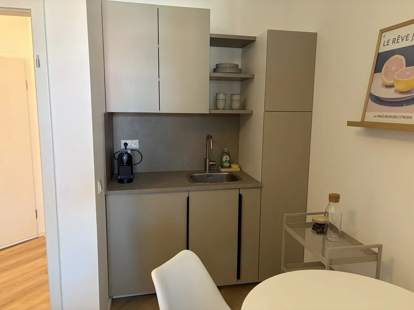 1 Zimmer Wohnung mit 27 m² in Paderborn – Bild 10