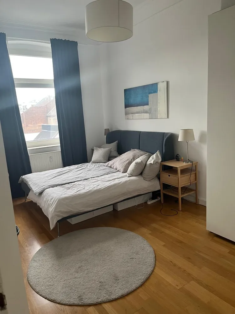 4 Zimmer Wohnung mit 100 m² in Düsseldorf – Bild 5
