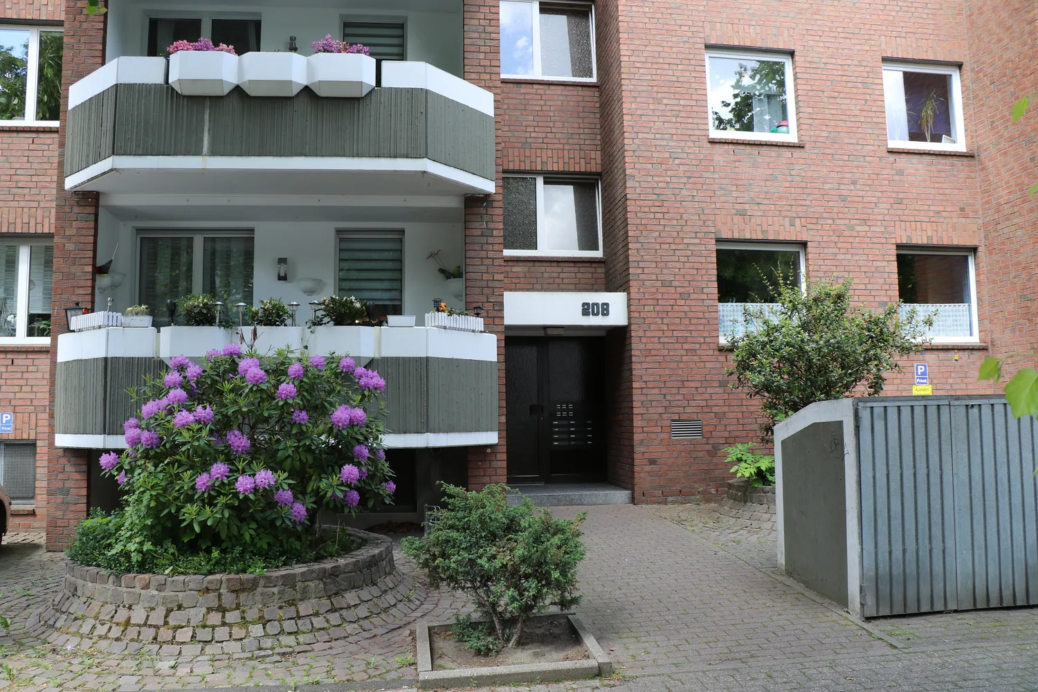 4 Zimmer Wohnung mit 81 m² in Herne – Bild 1