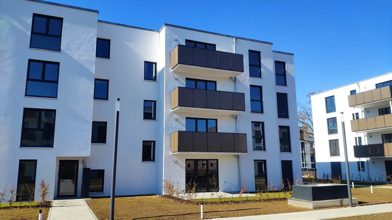 2 Zimmer Wohnung mit 51 m² in Schweinfurt – Bild 1
