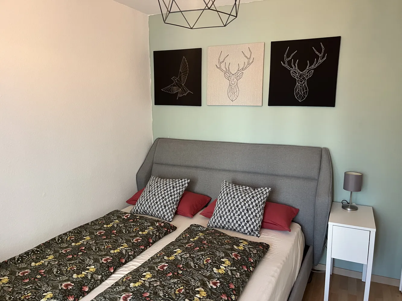 2 Zimmer Wohnung mit 46 m² in Nürnberg – Bild 1