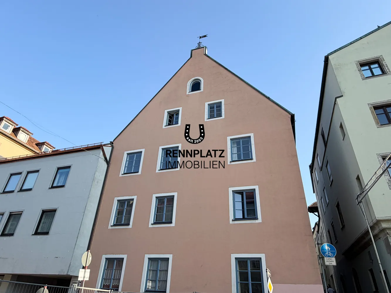 1 Zimmer Wohnung mit 32 m² in Regensburg – Bild 11