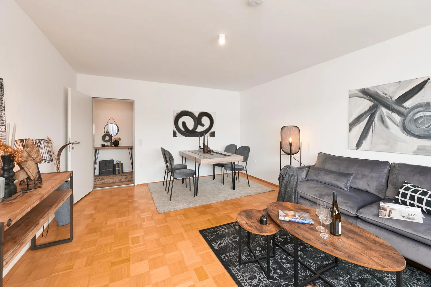 3 Zimmer Wohnung mit 75 m² in Freising – Bild 5