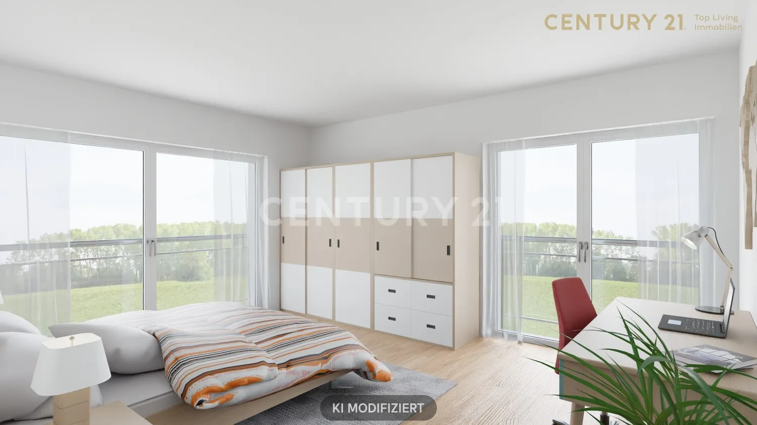 4 Zimmer Wohnung mit 152 m² in Wiesbaden – Bild 3