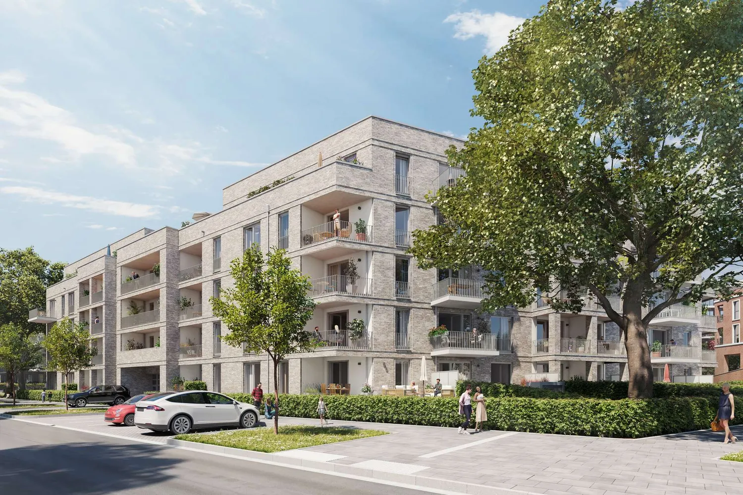 3 Zimmer Wohnung mit 101 m² in Hamburg – Bild 4