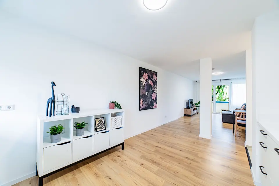 2 Zimmer Wohnung mit 64 m² in Nürnberg – Bild 8