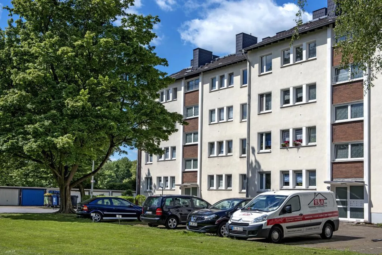 3 Zimmer Wohnung mit 67 m² in Duisburg – Bild 1