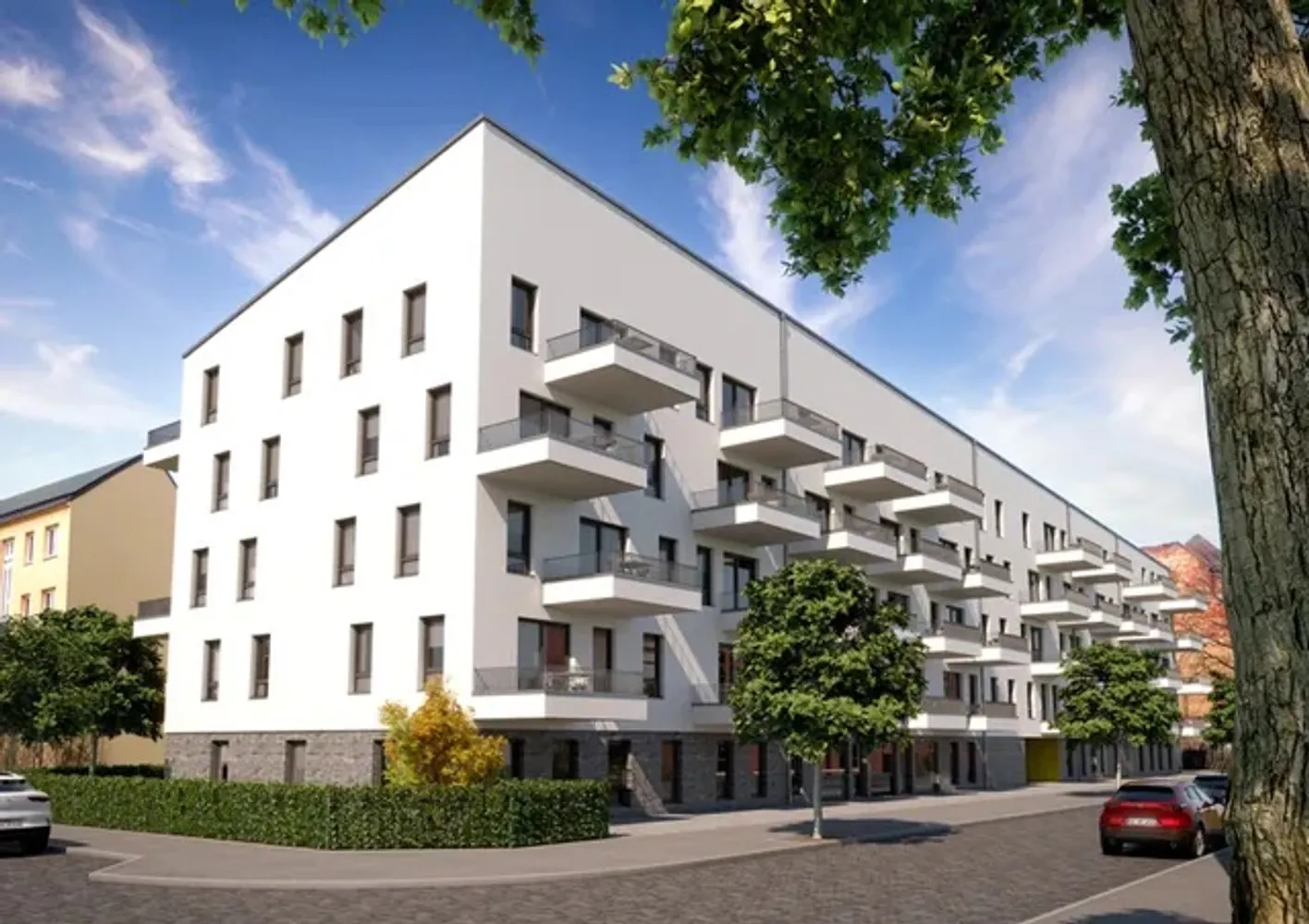 1 Zimmer Wohnung mit 33 m² in Cottbus – Bild 4