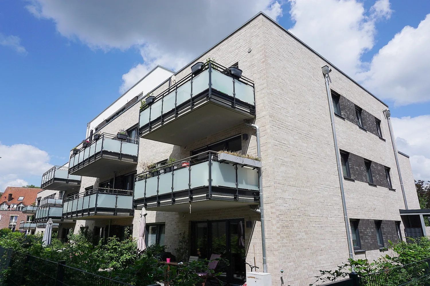 3 Zimmer Wohnung mit 112 m² in Münster – Bild 3