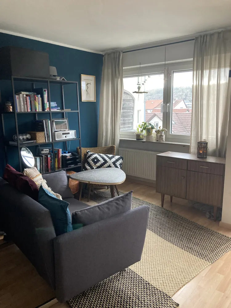1 Zimmer Wohnung mit 30 m² in Stuttgart – Bild 2