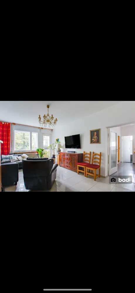 3 Zimmer Wohnung mit 70 m² in Berlin – Bild 1