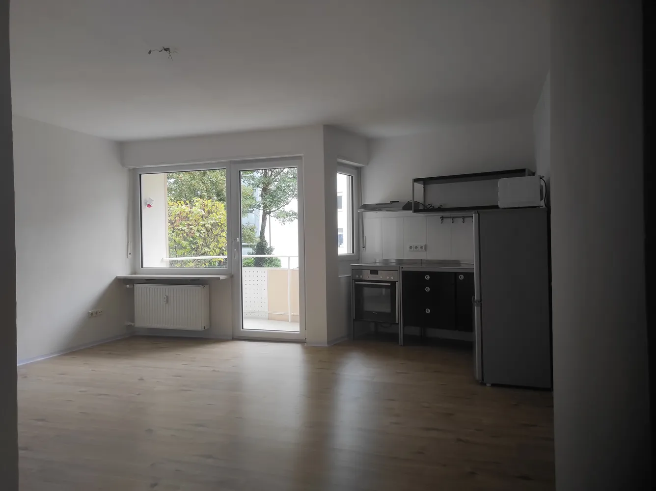 2 Zimmer Wohnung mit 34 m² in Augsburg – Bild 1
