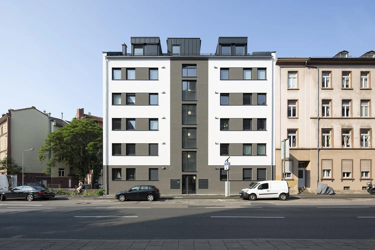 2 Zimmer Wohnung mit 62 m² in Frankfurt am Main – Bild 2