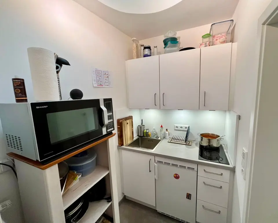 WG-Zimmer mit 31 m² in Bonn – Bild 8