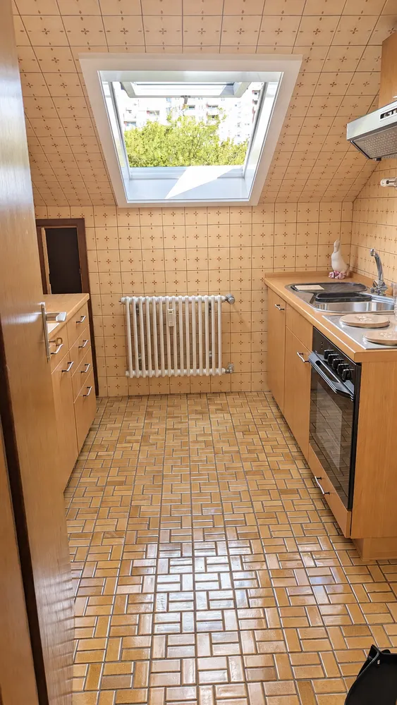 2 Zimmer Wohnung mit 39 m² in Stuttgart – Bild 9