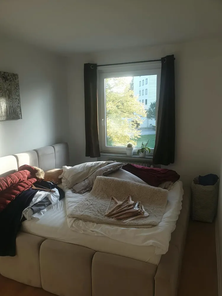 2 Zimmer Wohnung mit 54 m² in Lüneburg – Bild 2