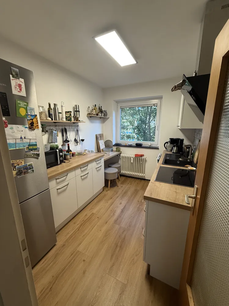 4 Zimmer Wohnung mit 93 m² in Kiel – Bild 2