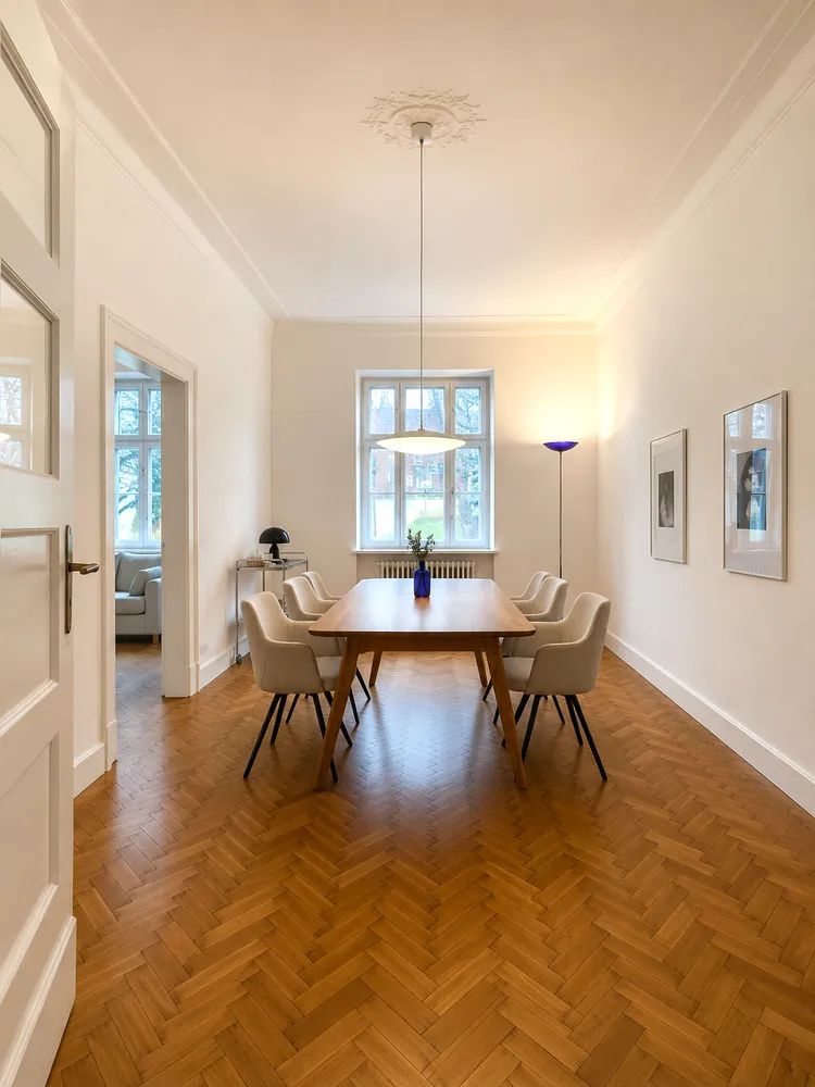 3 room apartment with 102 m² in Munich – Photo 2