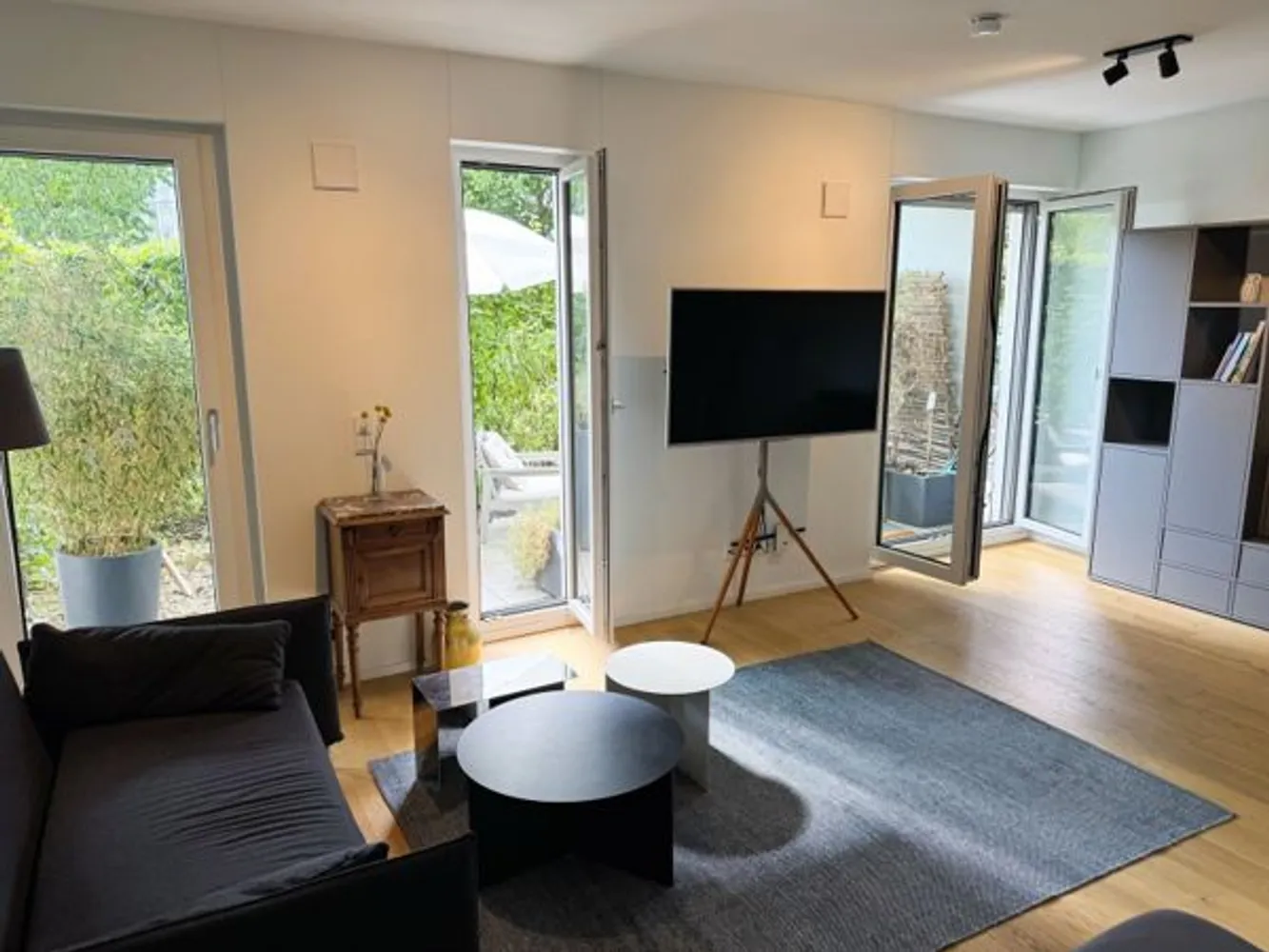 2 room apartment with 55 m² in Munich – Photo 7