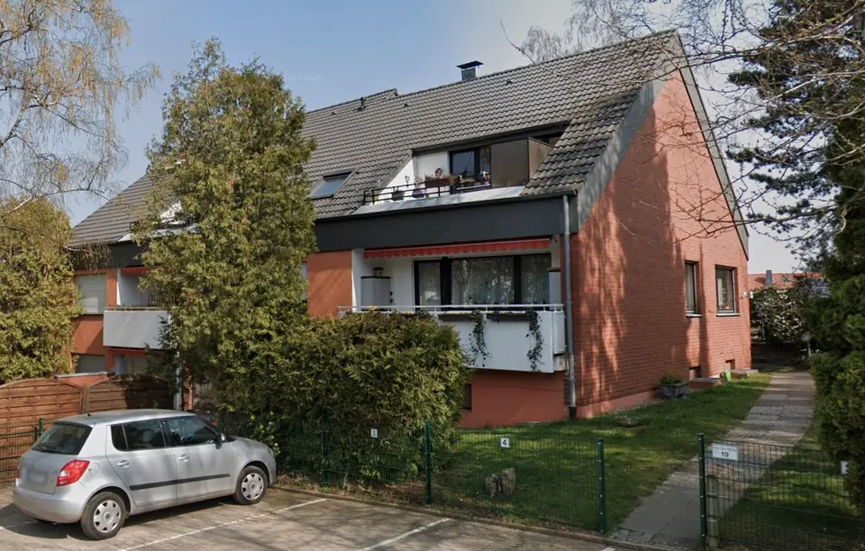 3 Zimmer Wohnung mit 78 m² in Minden – Bild 2