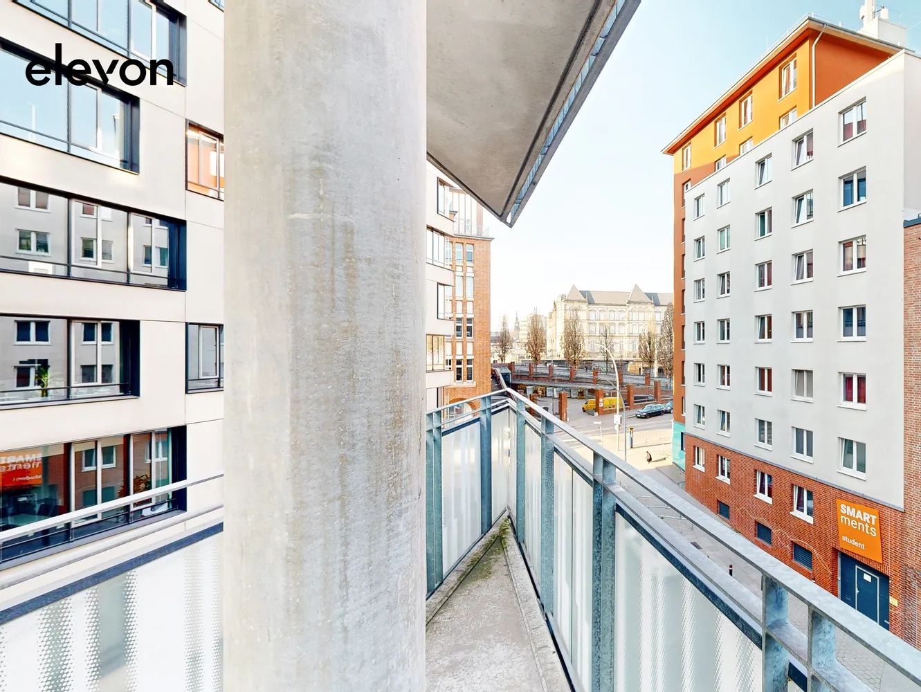 2 Zimmer Wohnung mit 64 m² in Hamburg – Bild 9