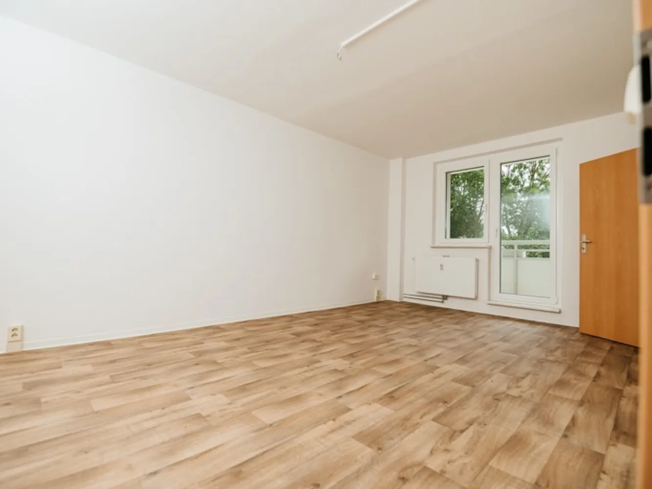 1 room apartment with 36 m² in Magdeburg – Photo 9
