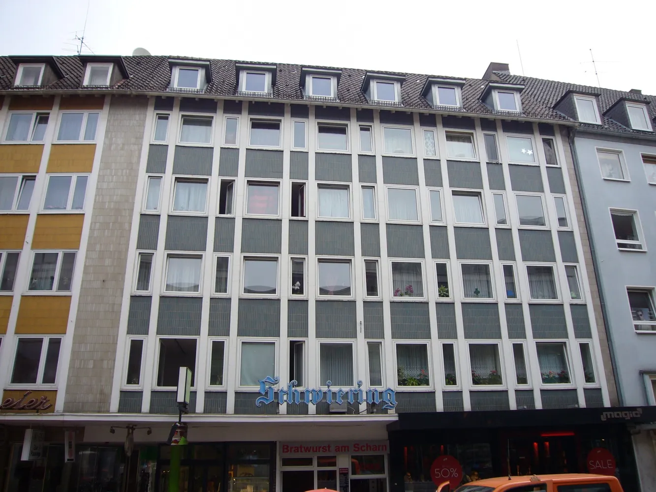 3 Zimmer Wohnung mit 84 m² in Minden – Bild 1