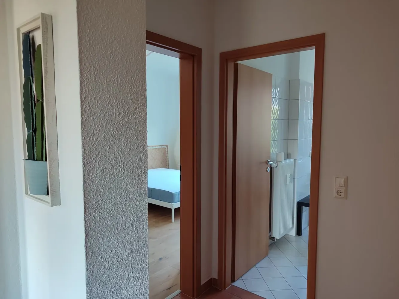 2 room apartment with 55 m² in Magdeburg – Photo 12