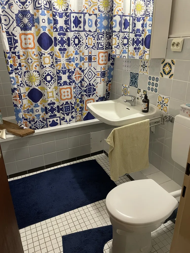 1 Zimmer Wohnung mit 38 m² in Hamburg – Bild 1