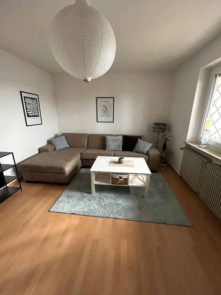 WG-Zimmer mit 65 m² in Weil am Rhein – Bild 1