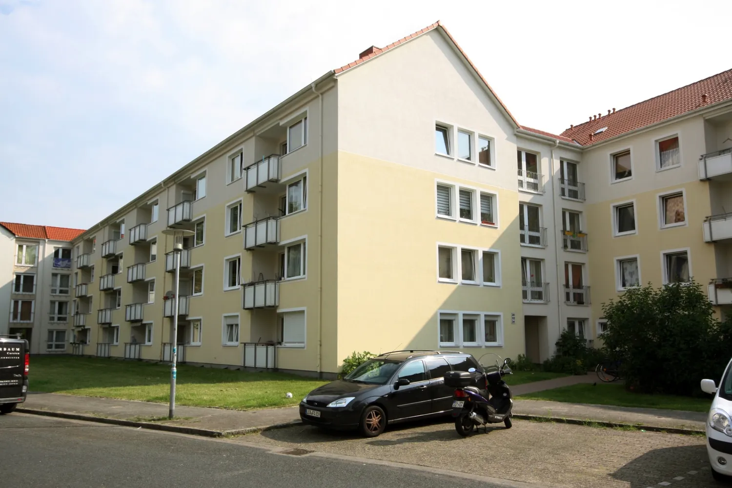 4 room apartment with 93 m² in Oldenburg – Photo 1