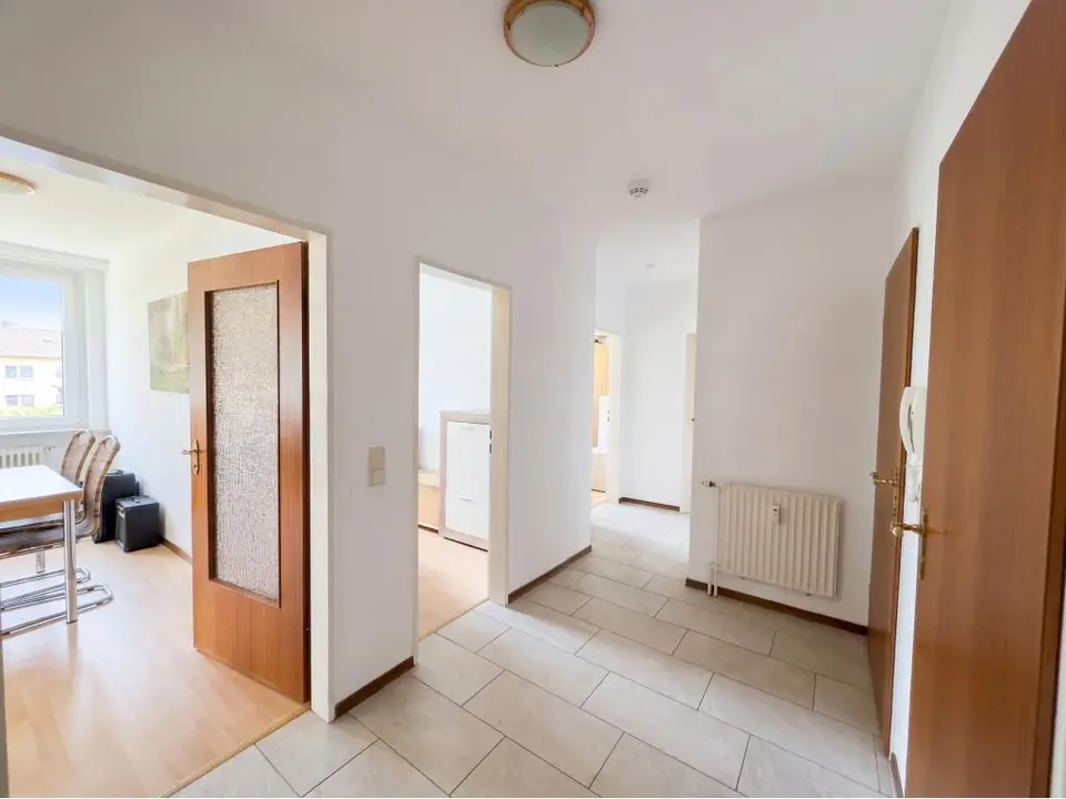 3 Zimmer Wohnung mit 89 m² in Neumünster – Bild 4