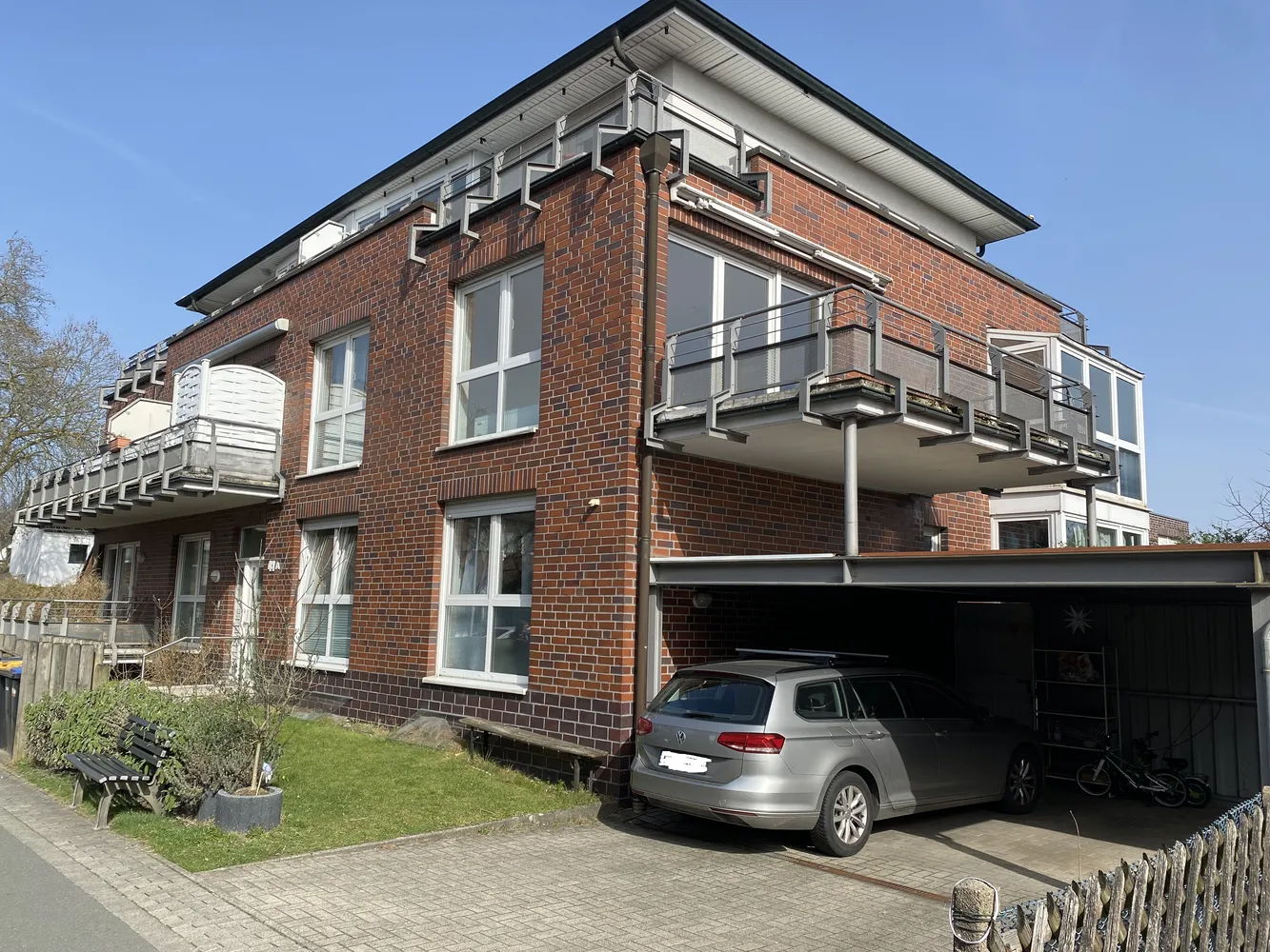 2 Zimmer Wohnung mit 66 m² in Münster – Bild 1