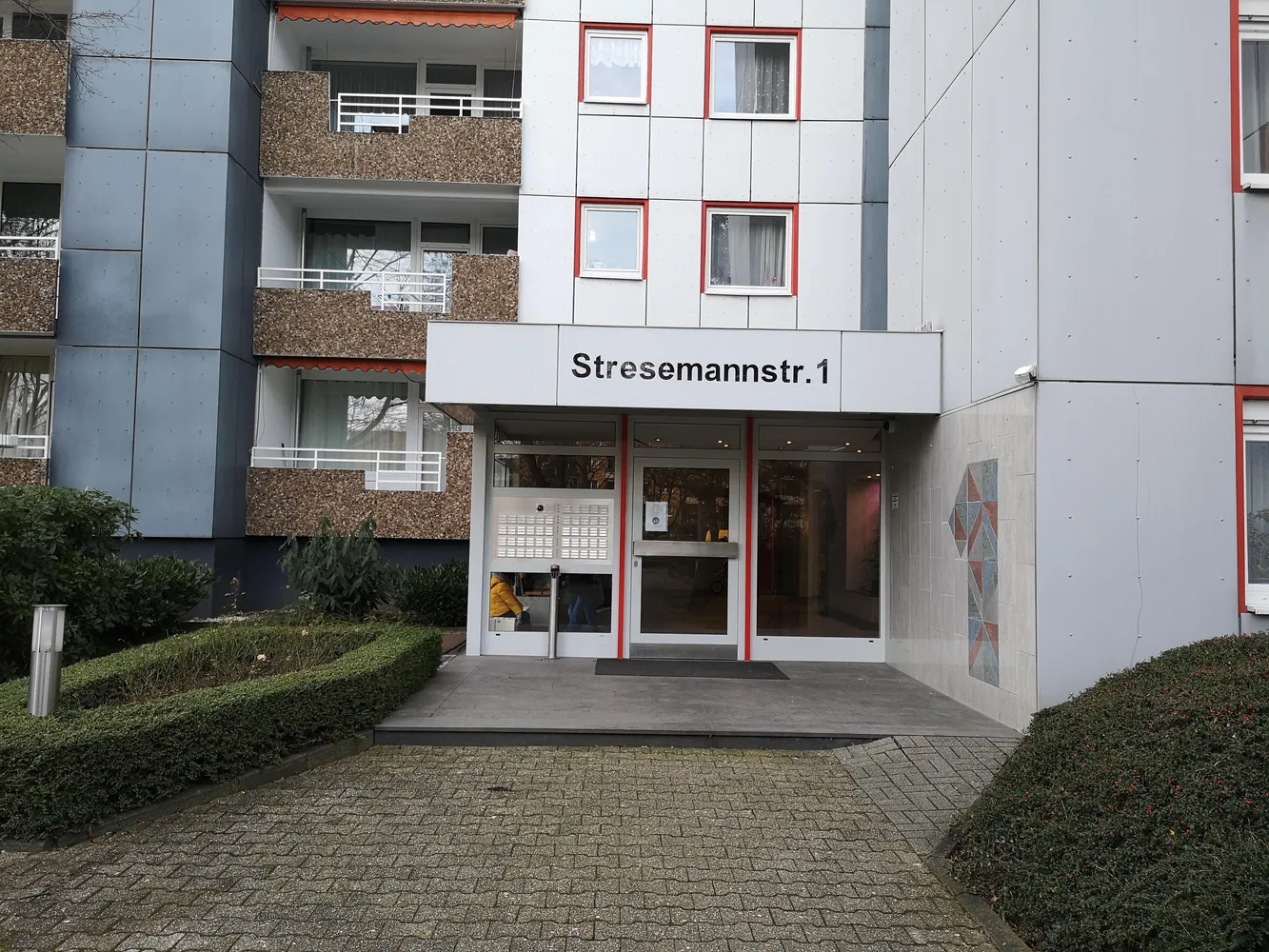 2 Zimmer Wohnung mit 47 m² in Köln – Bild 2