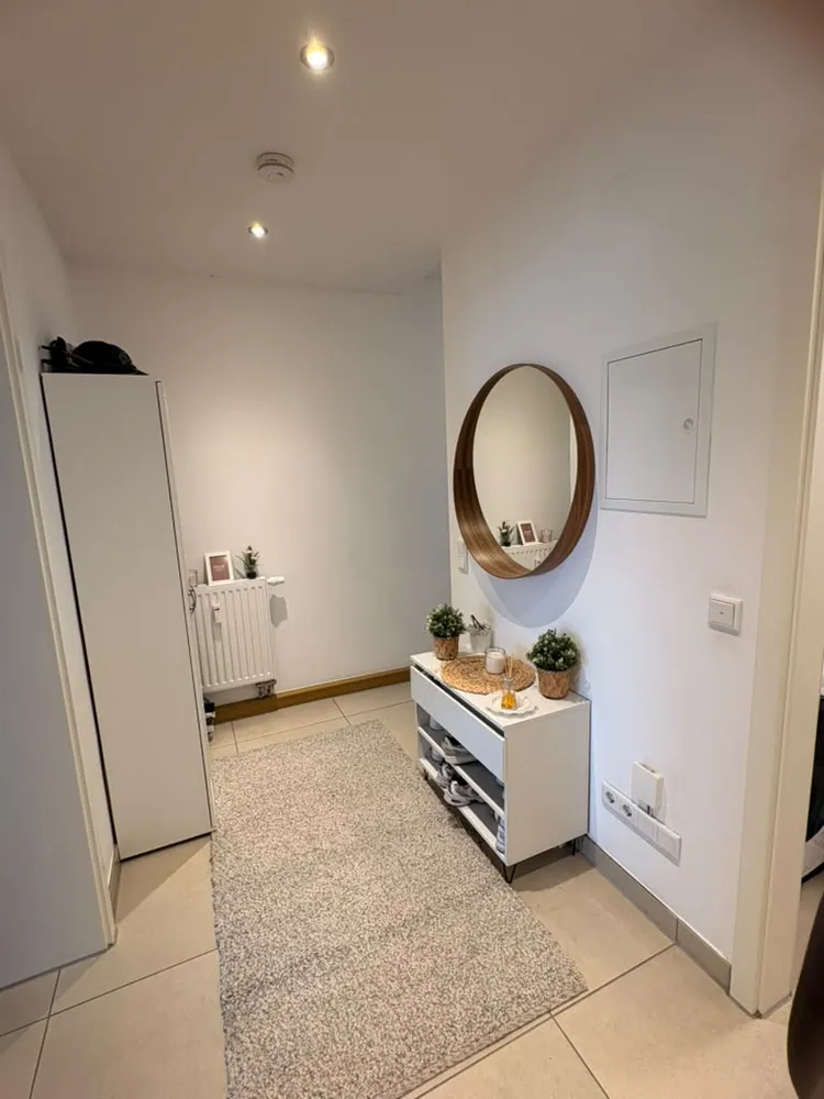 1 room apartment with 38 m² in Augsburg – Photo 2
